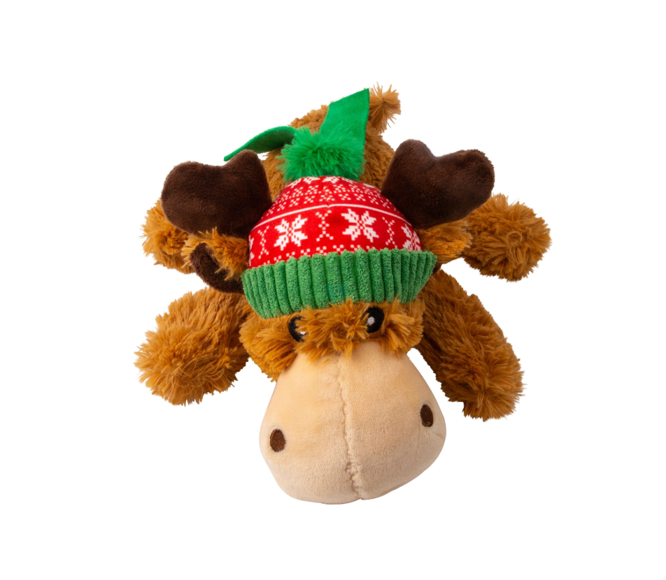 KONG koera mänguasi Holiday Cozie põhjapõder
