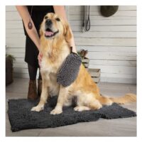 Scruffs Noodle Mitt koera puhastuskinnas - Image 3