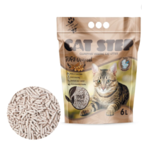 Cat Step Tofu rohelise tee lõhnaline kassiliiv 2.7 kg/ 6 L