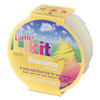 Likit lakukivi banaaniga, 250 g