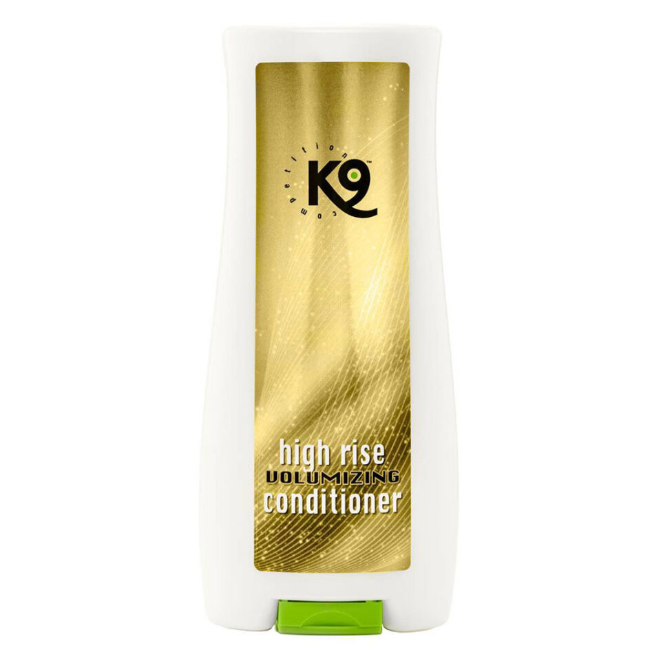 K9 High Rise volüümi andev palsam koertele
