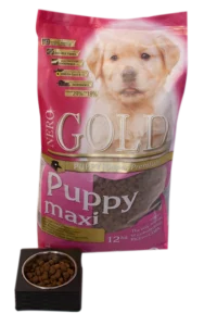 Nero Gold Puppy Maxi kuivtoit suurt tõugu kutsikale, 12 kg - Image 2