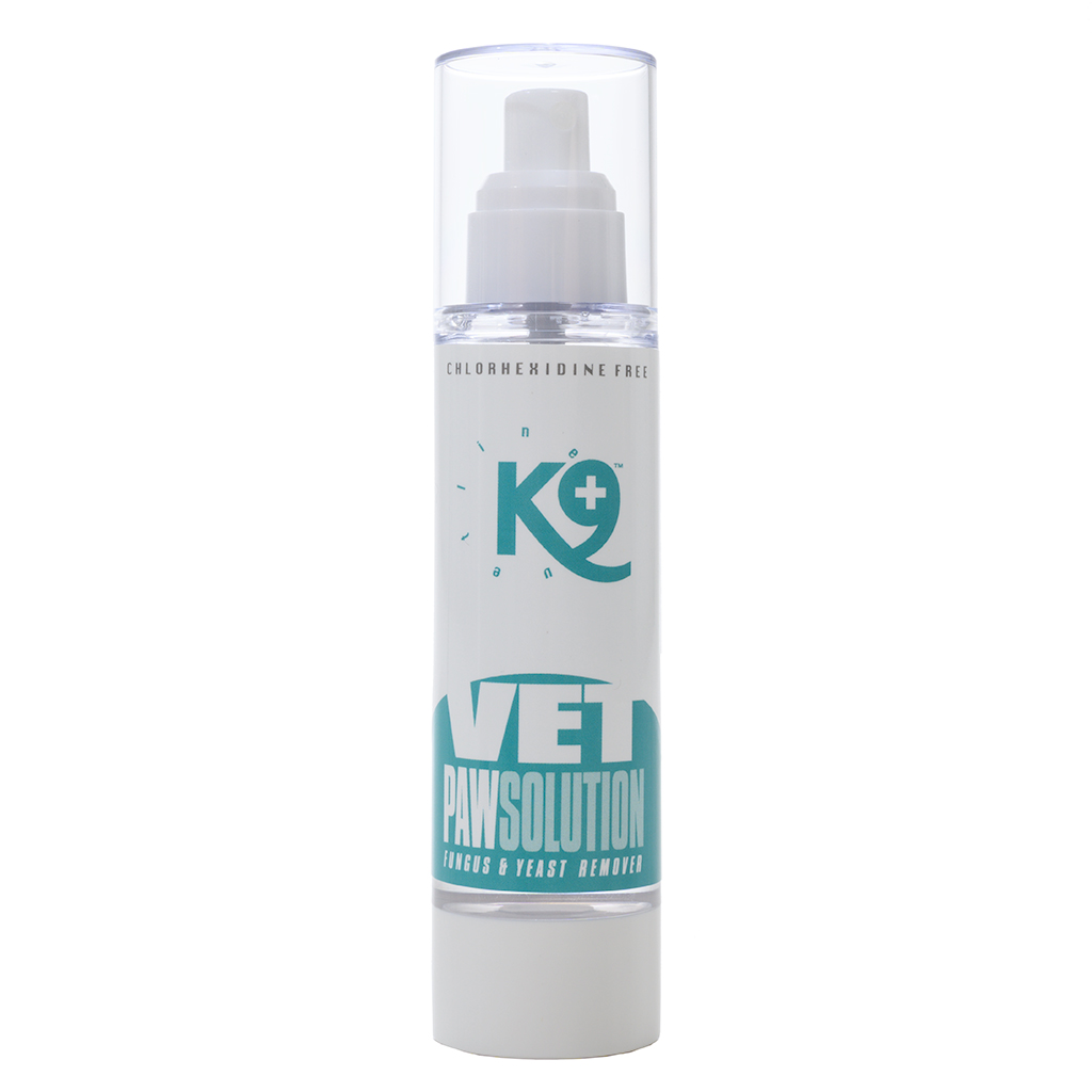 K9 Vet Paw Solution antibakteriaalne kreem, 100 ml