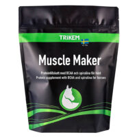 Trikem Muscle Maker hobustele, 1 kg