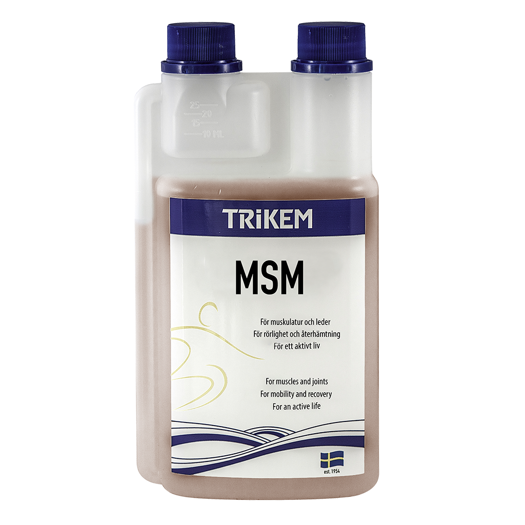 Trikem MSM toidulisand liigestele, 500 ml