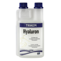 Trikem Hyaluron toidulisand liigestele, 500 ml