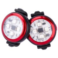 Curli Luumi Safety LED tuluke, 2 tk