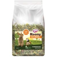 Lolo Pets Bloomy 2in1 Snack täiendsööt närilistele