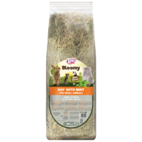 Lolo Pets Bloomy hein piparmündiga närilisele, 800 g