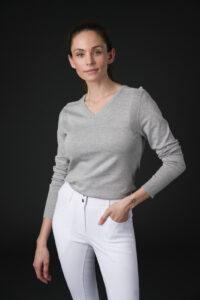 Catago Teagan kootud kampsun naistele - Image 6