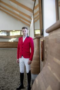 Catago MEN Nero põlvegripiga ratsapüksid meestele - Image 8