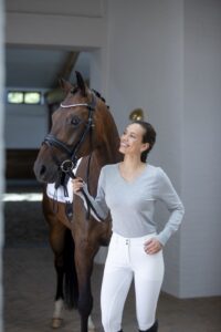 Catago Teagan kootud kampsun naistele - Image 7