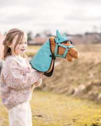 My Happy Horse tekk ja müts kepphobusele - Image 4