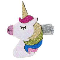 EQ Kids Glitter juukseklamber