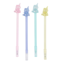 EQ Kids Glitter vildikad, 4 tk