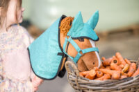 My Happy Horse tekk ja müts kepphobusele - Image 7