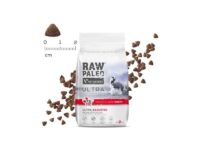 Raw Paleo Ultra täissööt veisega keskmist ja suurt tõugu kutsikatele, 2 kg