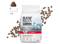 Raw Paleo Ultra täissööt veisega mini koertele, 750 g