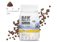 Raw Paleo Ultra täissööt kalkuniga keskmisele ja suurt tõugu kutsikale, 2 kg