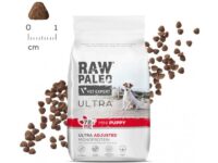 Raw Paleo Ultra täissööt veisega mini tõugu kutsikatele, 2 kg