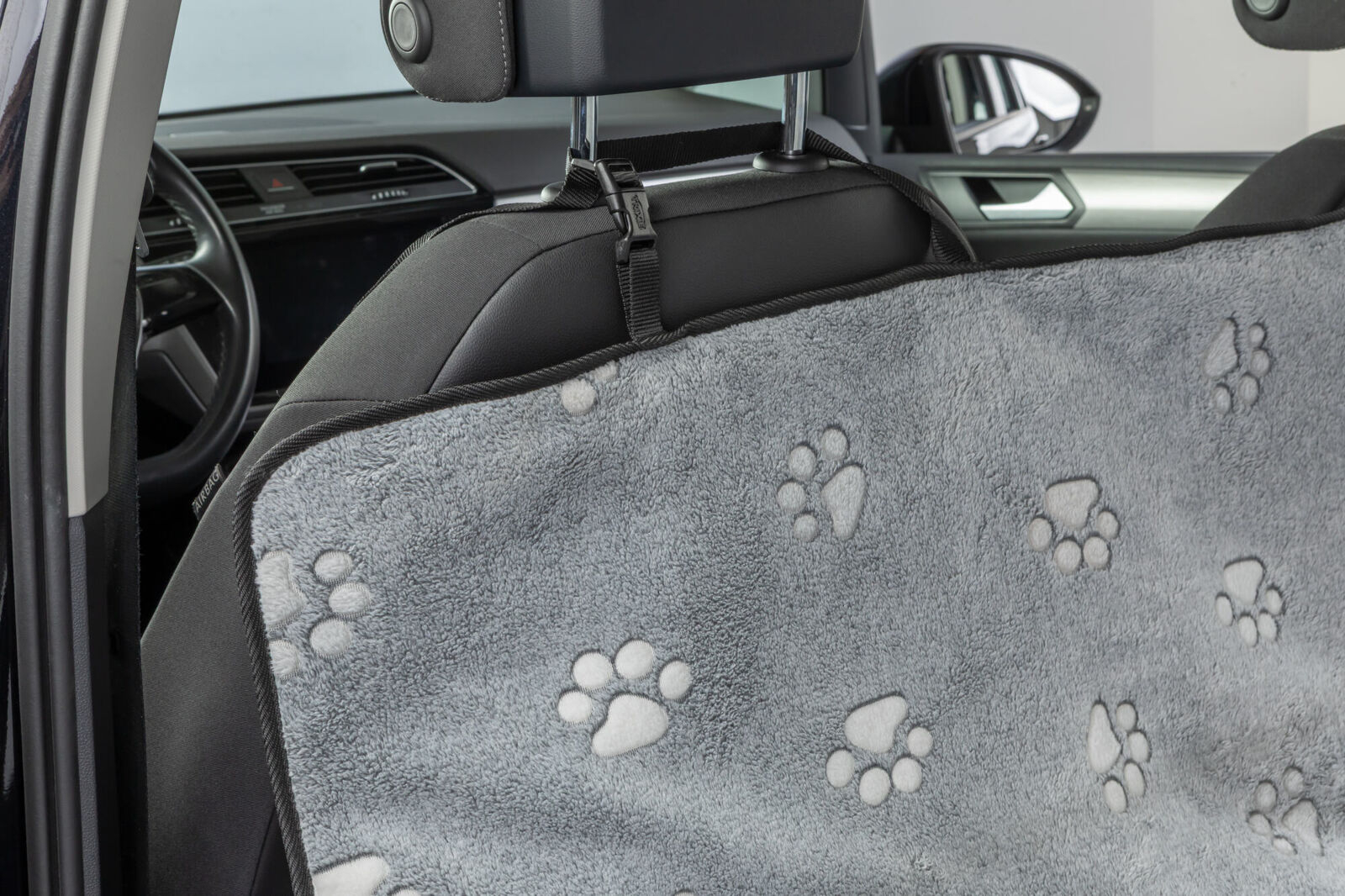 TX fliisiga tagaistme kaitse autosse - Pilt 4