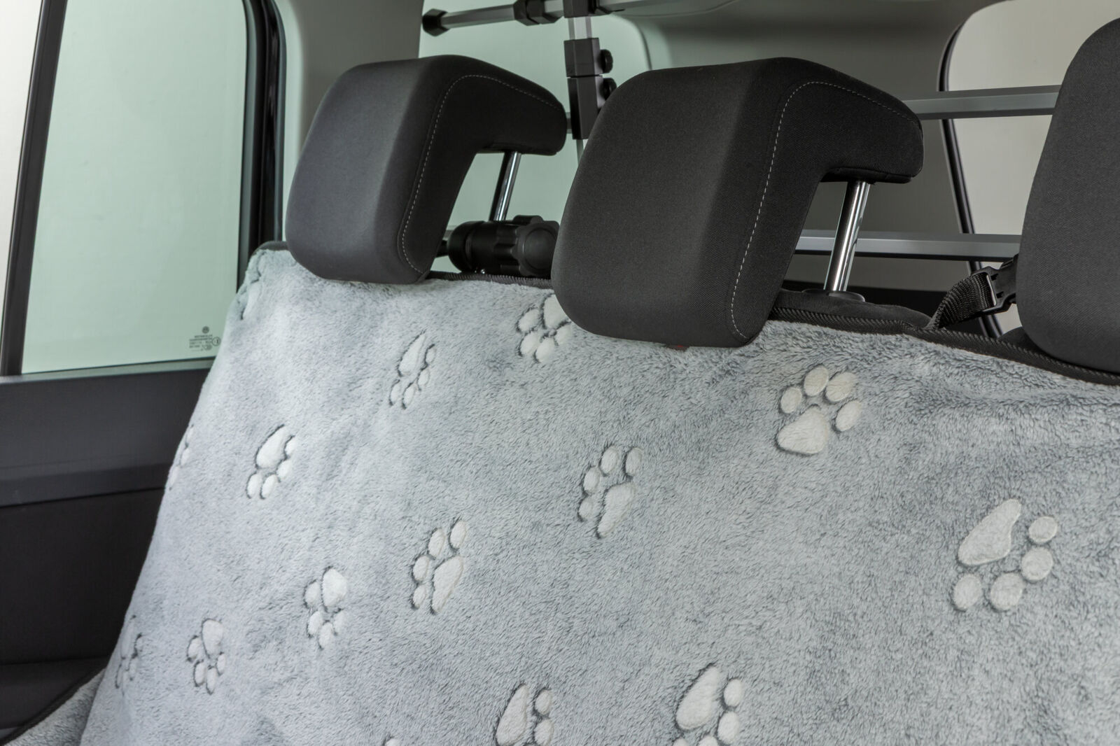 TX fliisiga tagaistme kaitse autosse - Pilt 2