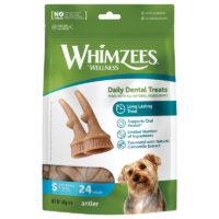 Whimzees Antler närimismaius koerale