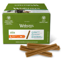 Whimzees Stix närimismaius koerale