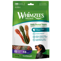 Whimzees Toothbrush närimismaius koerale