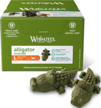 Whimzees Alligator närimismaius koerale - Image 6