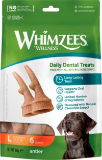 Whimzees Antler närimismaius koerale - Image 3