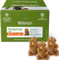 Whimzees Hedgehog närimismaius koerale - Image 2