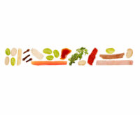 Whimzees Veggie Sausage närimismaius koertele - Image 4