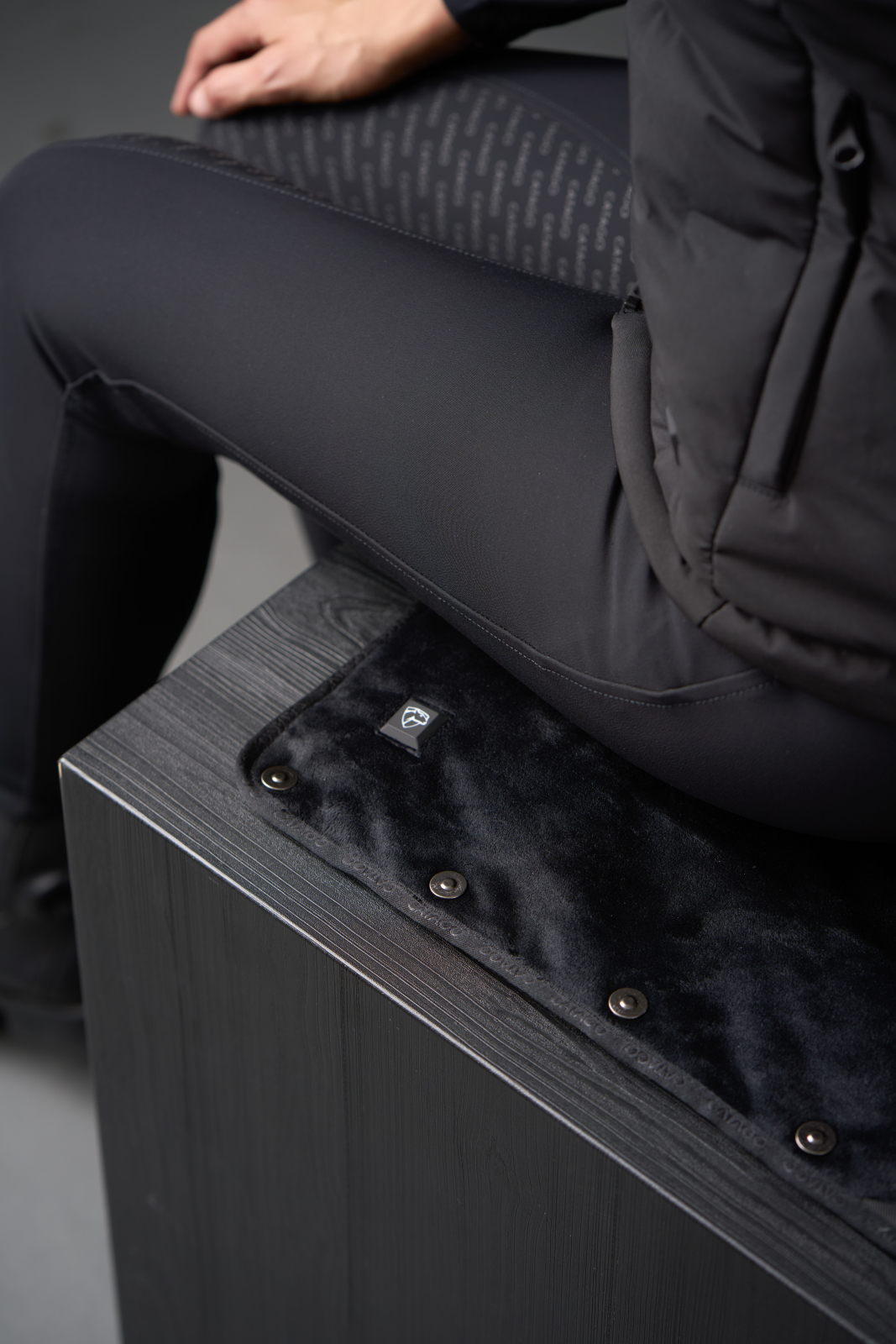 Catago Heat-Tech soojendav käe-ja istmepadi - Image 2