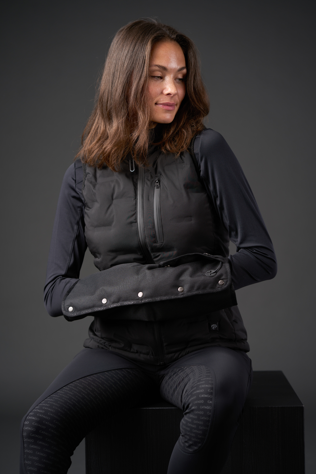 Catago Heat-Tech soojendav käe-ja istmepadi - Image 4