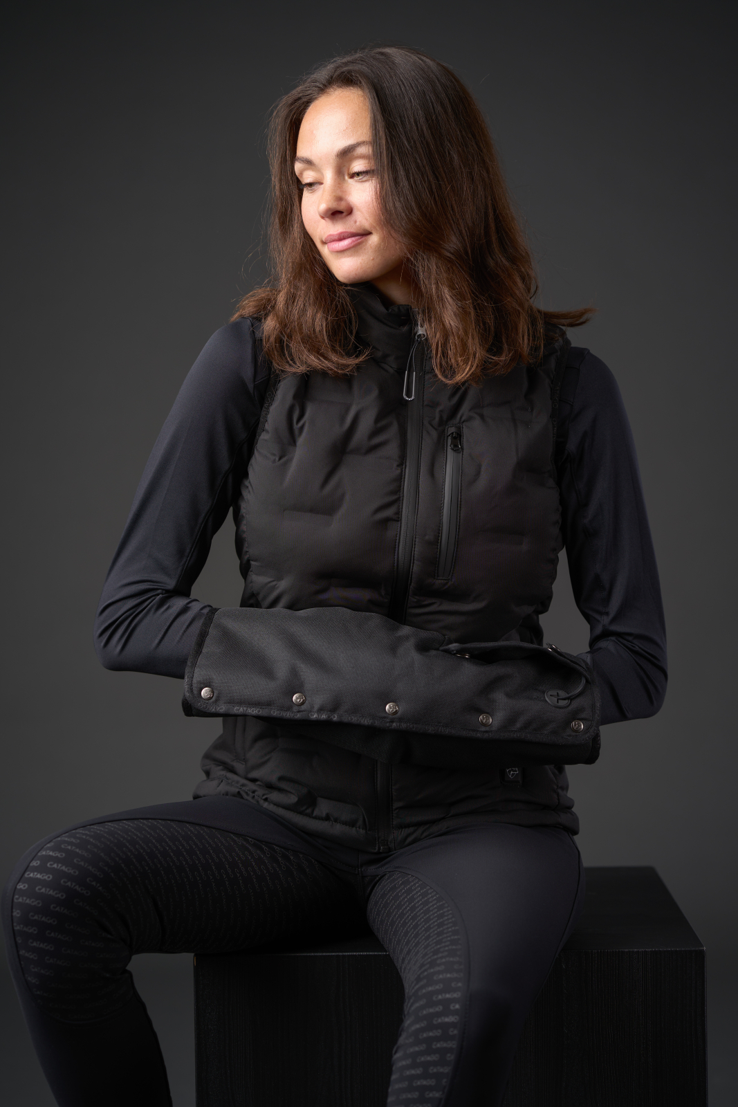 Catago Heat-Tech soojendav käe-ja istmepadi - Image 5