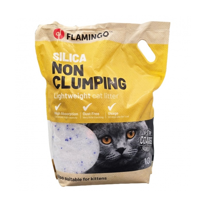 Flamingo Silica kassiliiv, 10 L