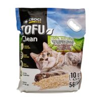 Croci Tofu Clean kassiliiv, 10 L/4,5 kg