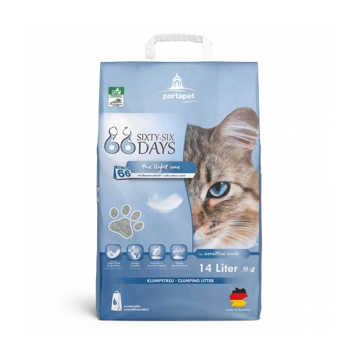 Portapet mineraalsavist kassiliiv, 14 L