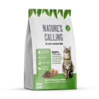 Nature’s Calling kassiliiv, 4 kg