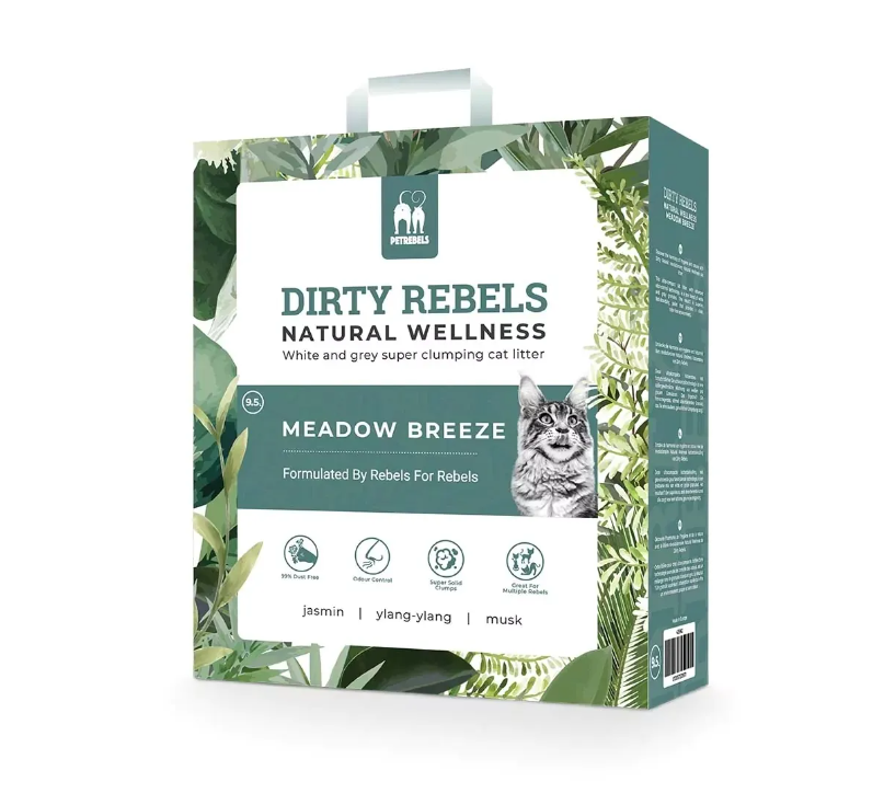 Petrebels Meadow Breeze kassiliiv, 9,5 L
