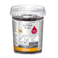 Platinum Fit-Sticks Chicken+Rabbit maiused, 300 g