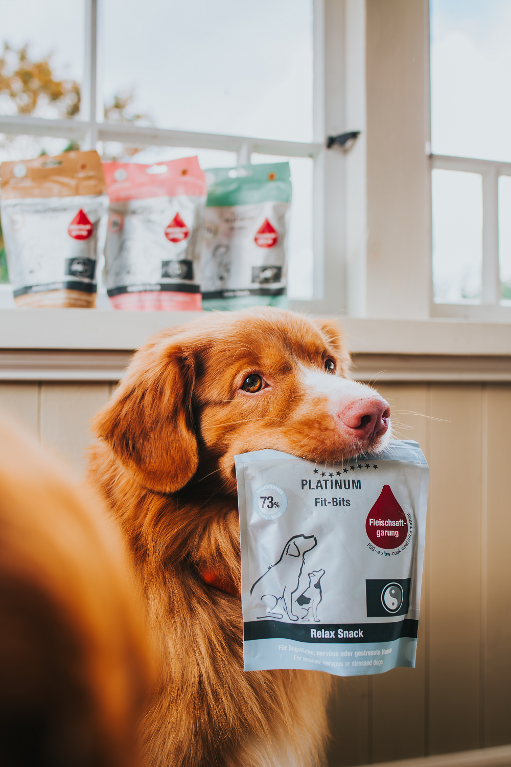 Platinum Fit-Bits Relax maiused, 150 g - Image 3