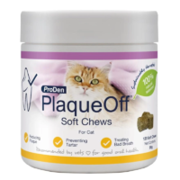 PlaqueOff Soft Chews kassile, 90 g