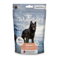 Platinum Click-Bits Wintertime Salmon maiused, 150 g