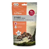 Platinum Stars Salmon maiused, 185 g