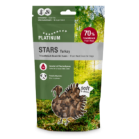 Platinum Stars Turkey maiused, 185 g