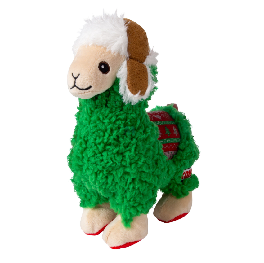 KONG Holiday Sherps mänguasi koertele