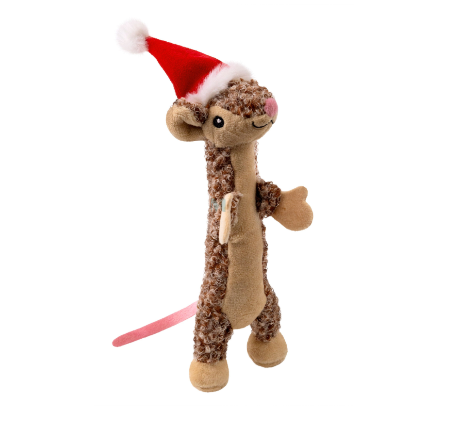 KONG kassi mänguasi Holiday Cat Luvs Mouse