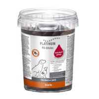 Platinum Fit-Sticks Chicken+Lamb maiused, 300 g
